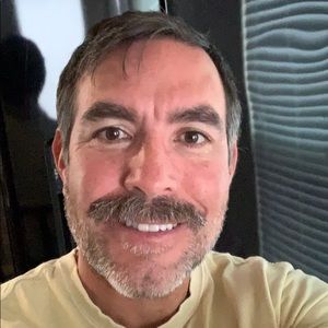 Meet your Posher, Greg